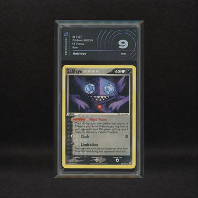 Sableye #23, Ex Deoxys [eng]