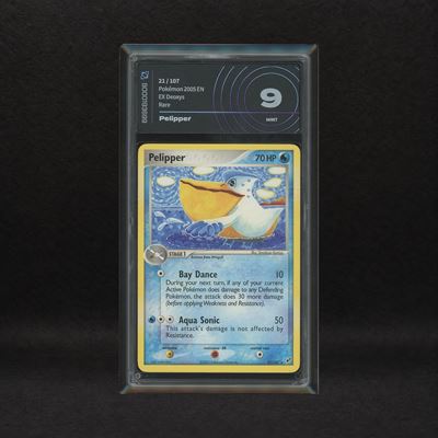 Pelipper #21, Ex Deoxys [eng]