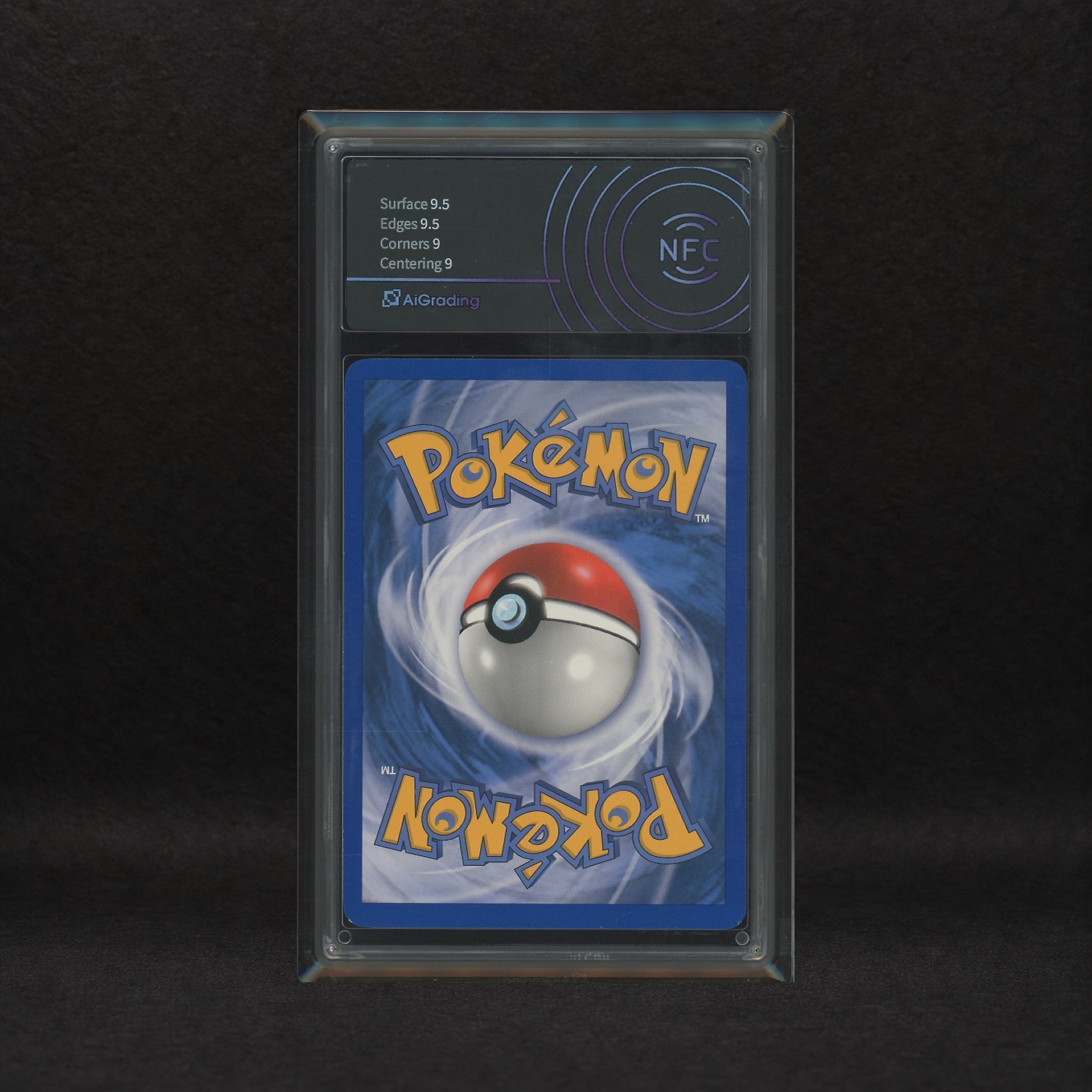 The Pokémon Company - Magikarp #64, Ex Deoxys [eng]