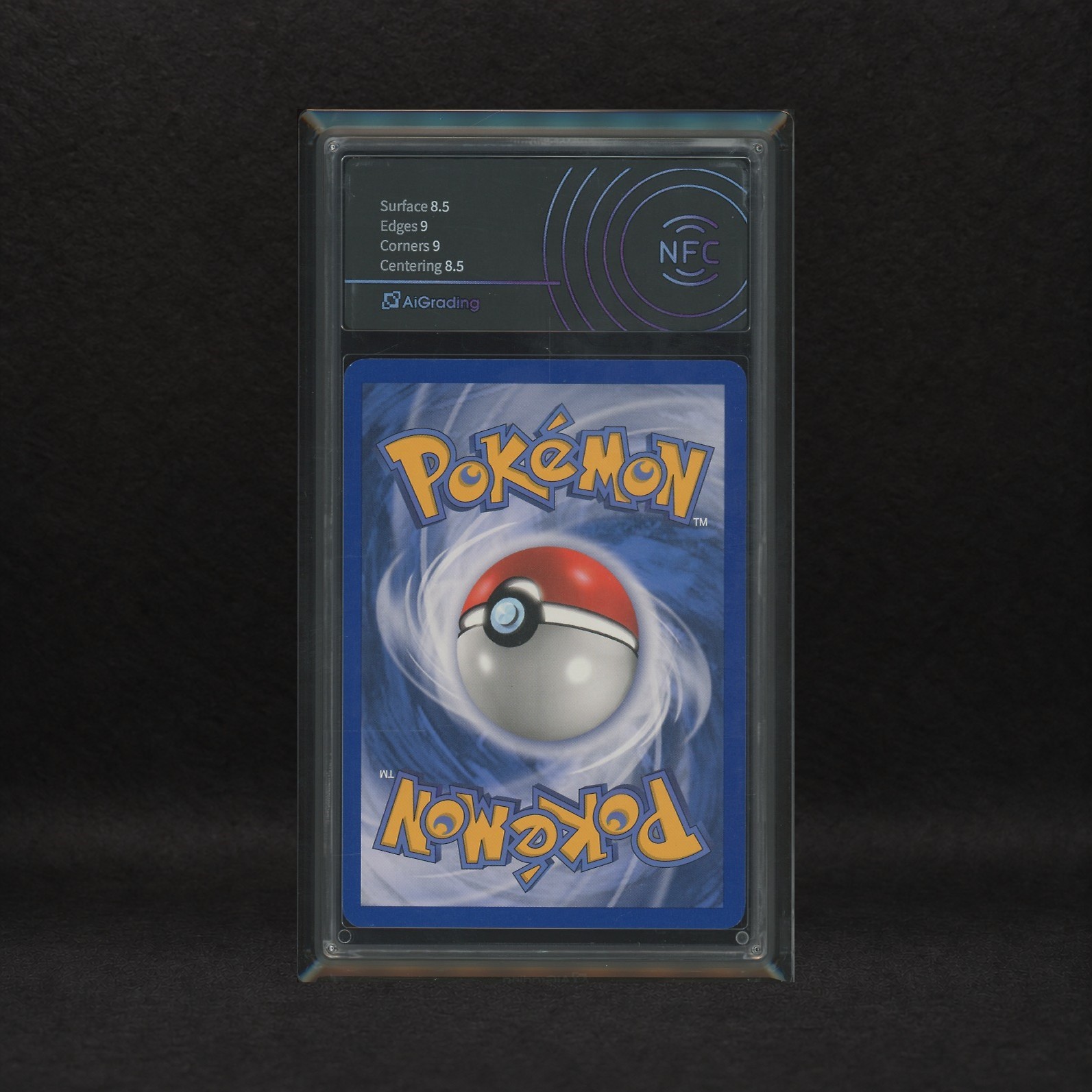 The Pokémon Company - Crobat Ex #96 Holo (swirl), Ex Deoxys [eng]