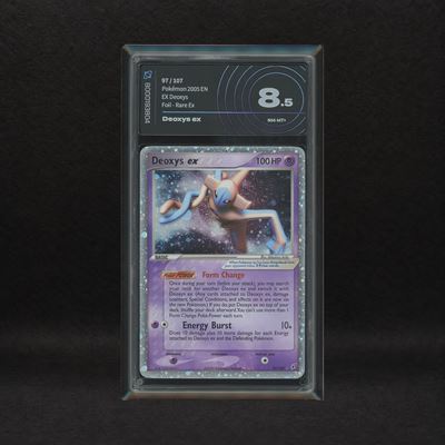 Deoxys Ex #97 Holo, Ex Deoxys [eng]