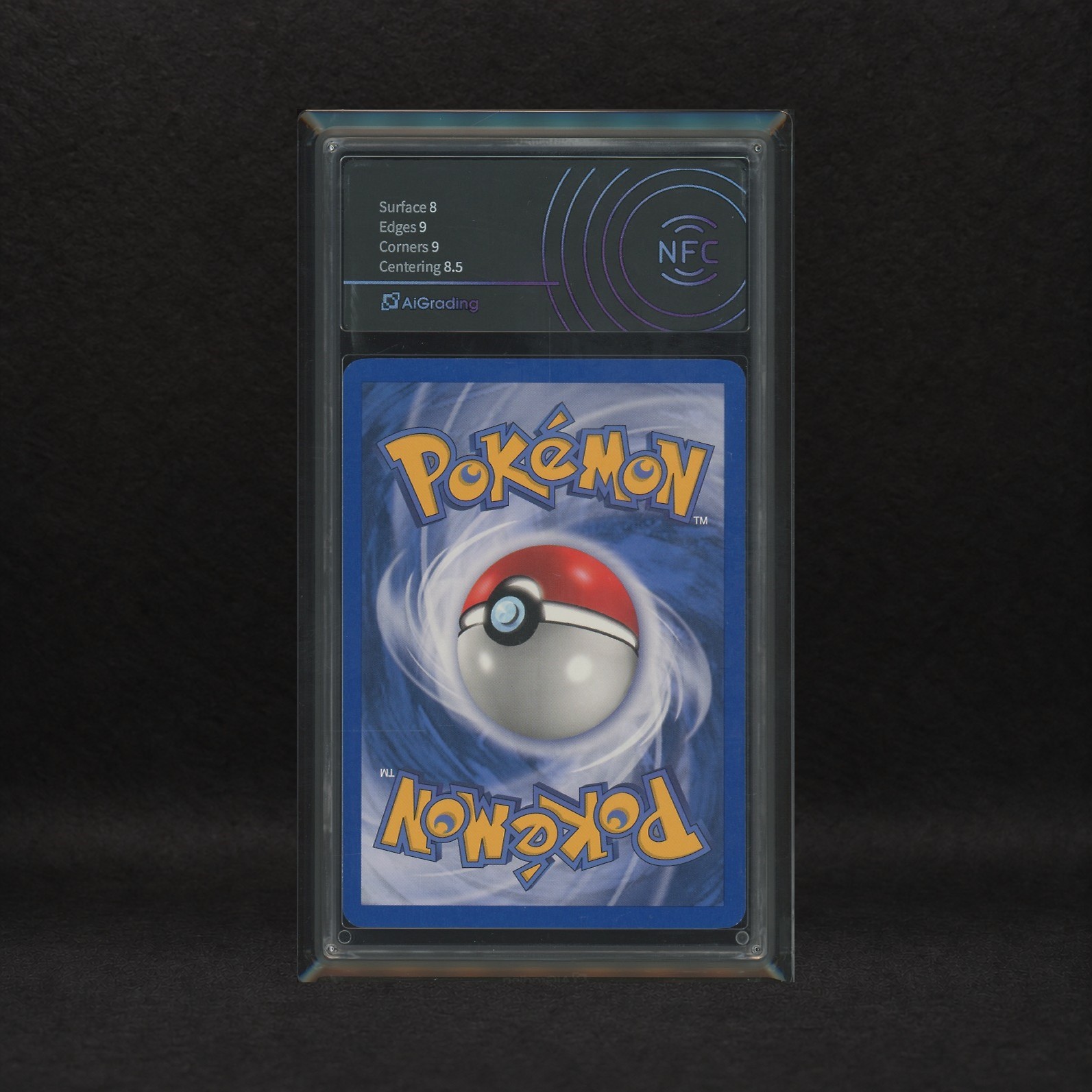 The Pokémon Company - Deoxys Ex #97 Holo, Ex Deoxys [eng]
