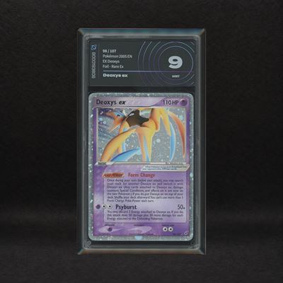 Deoxys Ex #98 Holo, Ex Deoxys [eng]