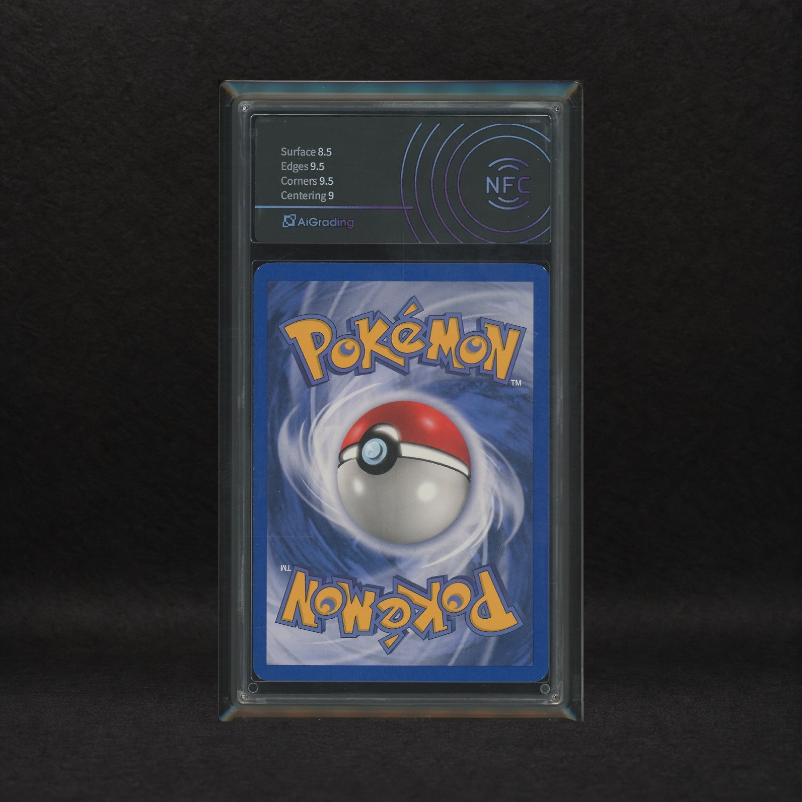 The Pokémon Company - Deoxys Ex #98 Holo, Ex Deoxys [eng]
