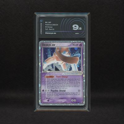 Deoxys Ex #99 Holo, Ex Deoxys [eng]