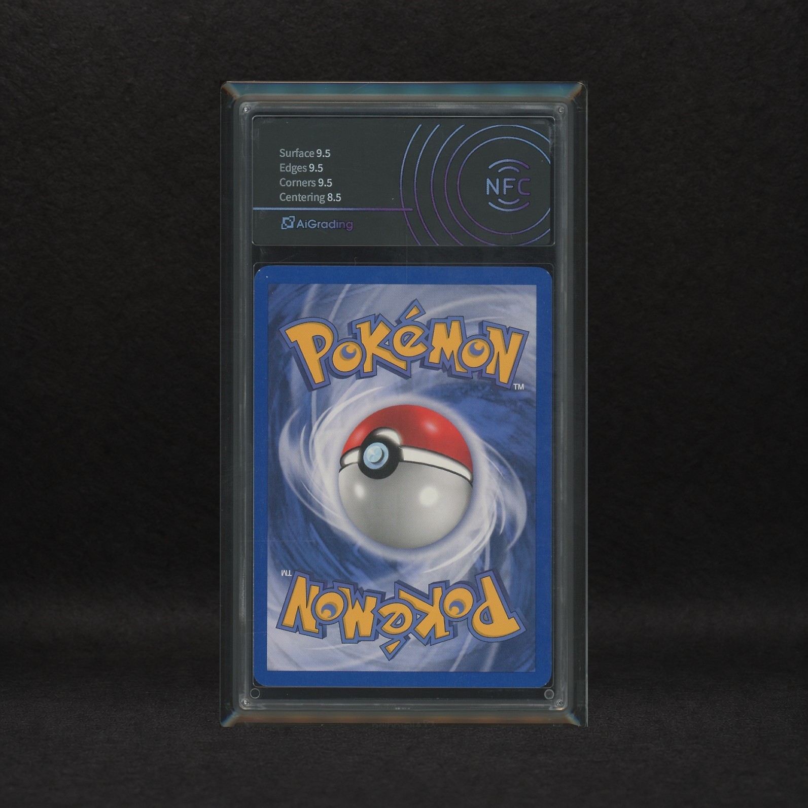 The Pokémon Company - Manectric Ex #101 Holo, Ex Deoxys [eng]