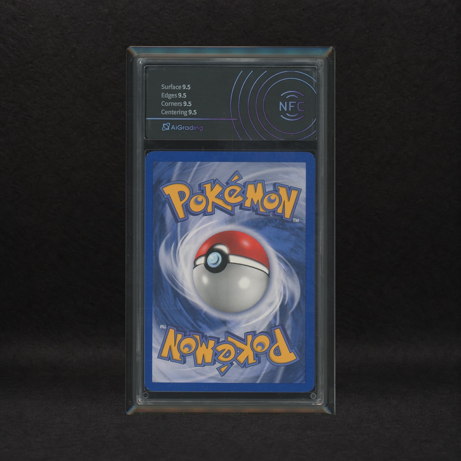 The Pokémon Company - Rayquaza Ex #102 Holo (swirl), Ex Deoxys [eng]