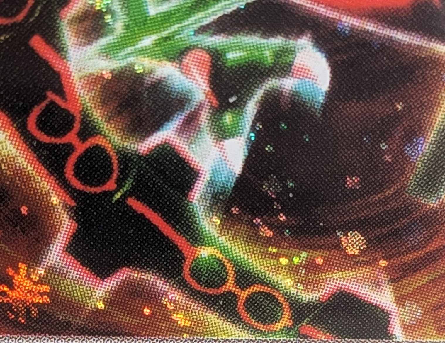 The Pokémon Company - Rayquaza Ex #102 Holo (swirl), Ex Deoxys [eng]
