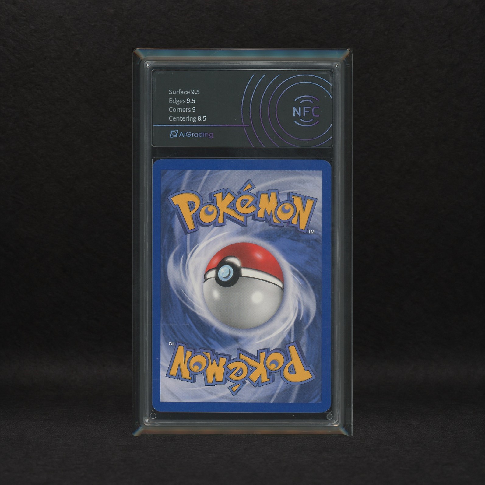The Pokémon Company - Sharpedo Ex #104 Holo (swirl), Ex Deoxys [eng]