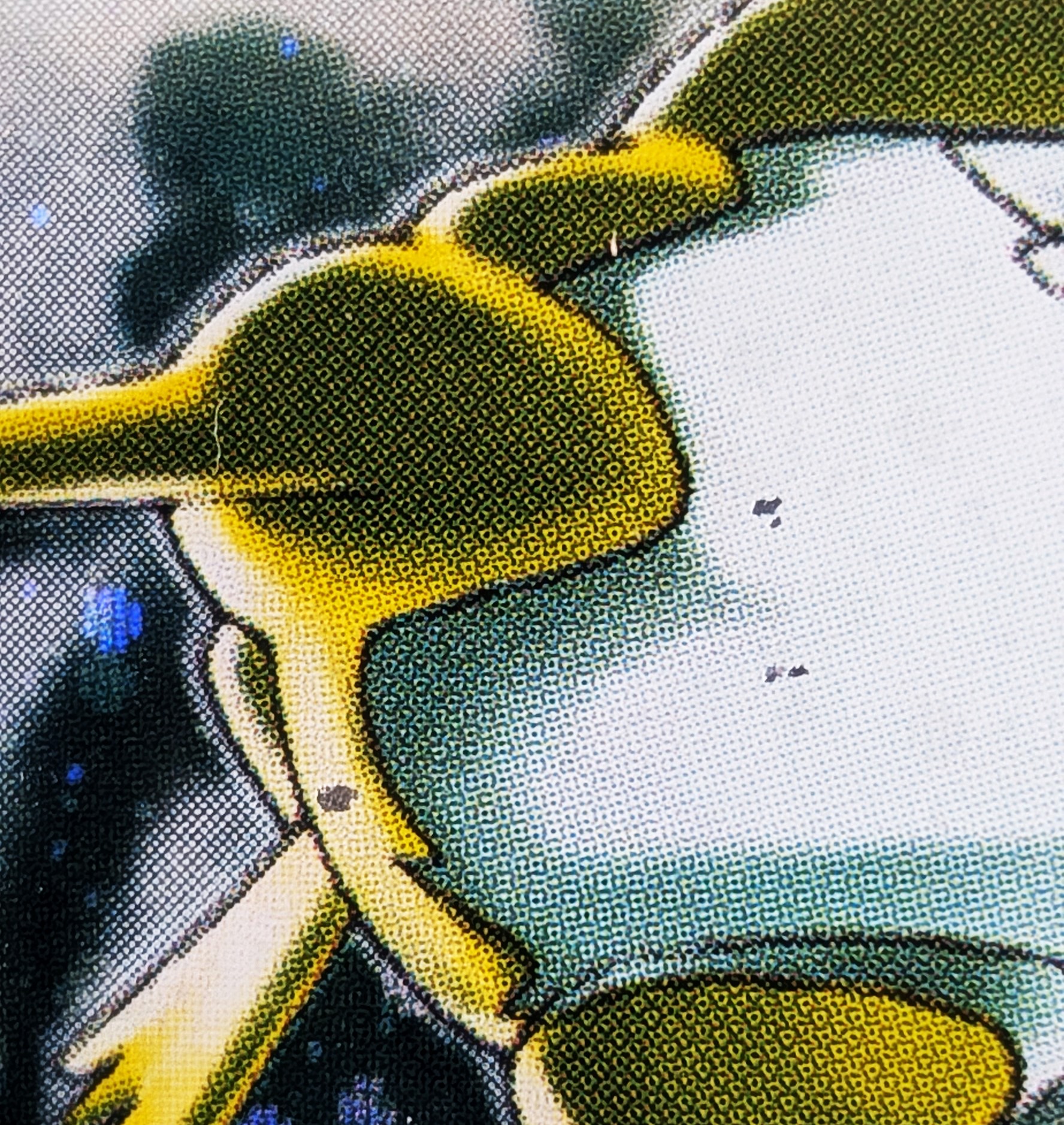 The Pokémon Company - Latias Gold Star #105 Holo, Ex Deoxys [eng]