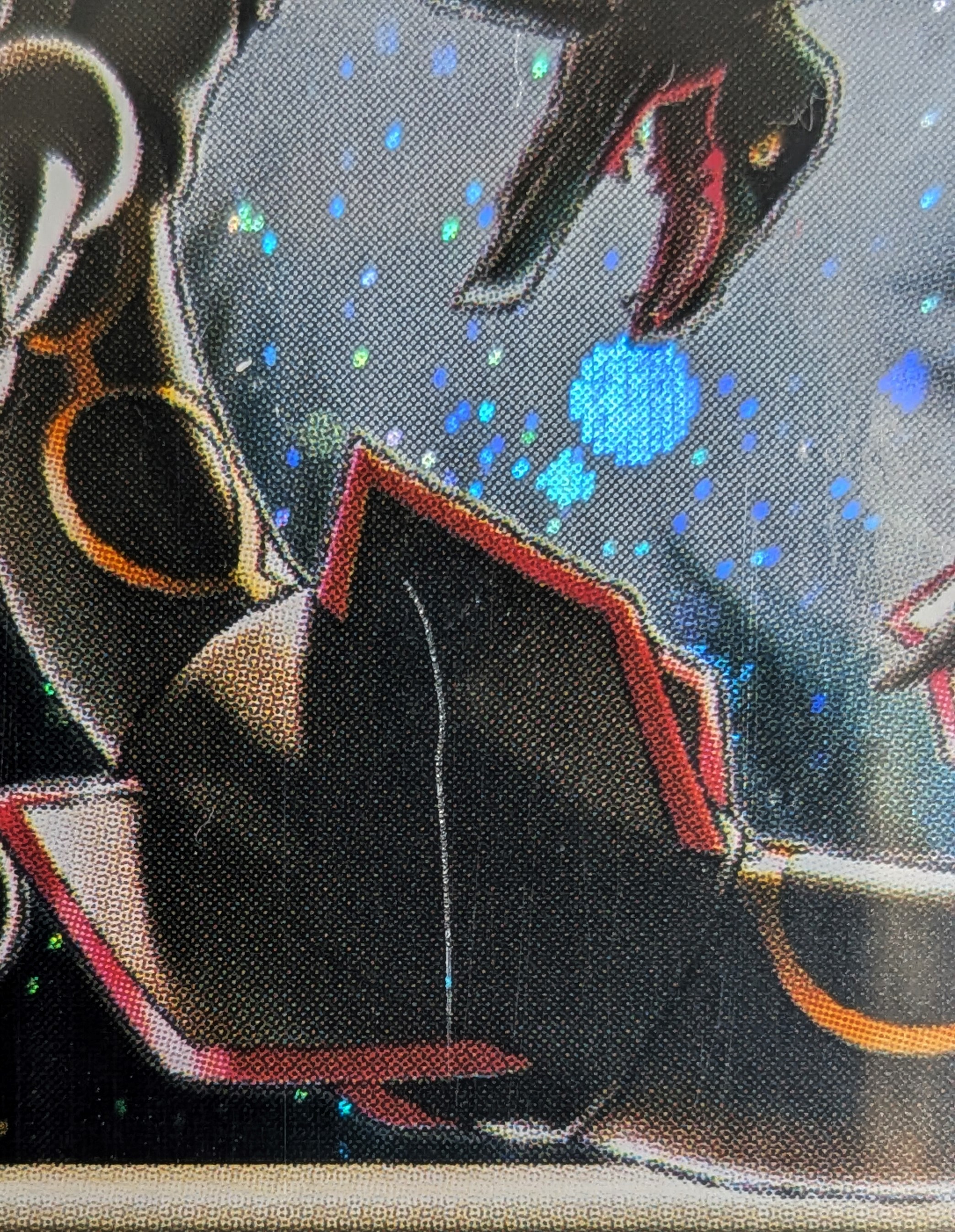 The Pokémon Company - Rayquaza Gold Star #107 Holo, Ex Deoxys [eng]