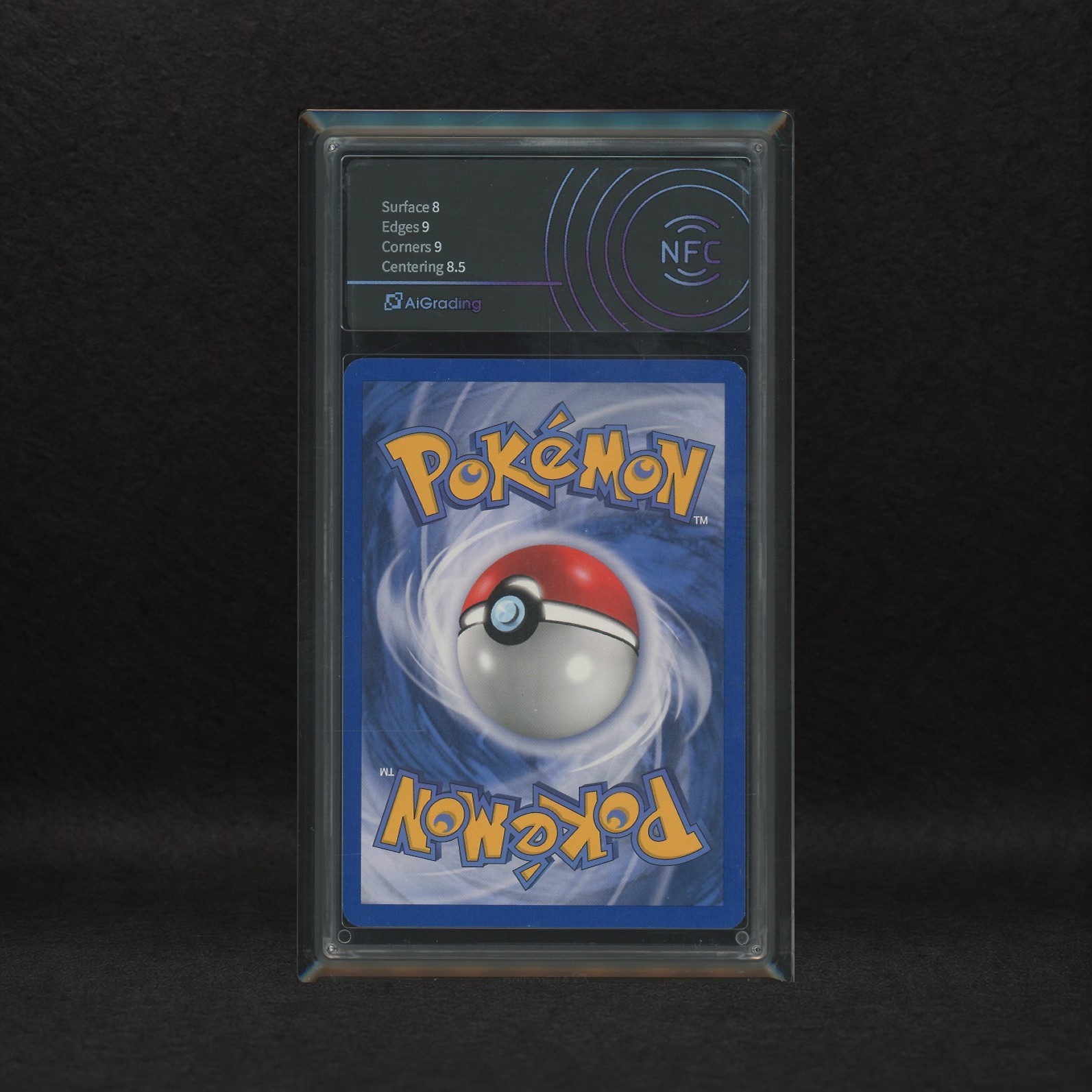 The Pokémon Company - Rocket's Raikou Ex #108 Holo - Secret, Ex Deoxys [eng]