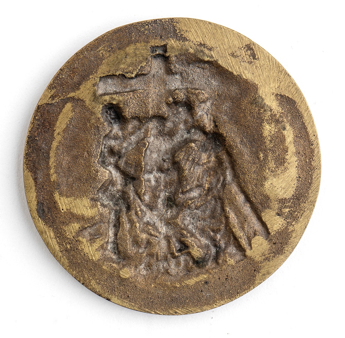 Deposizione di Cristo dalla Croce con Maddalena e Altri Due Personaggi