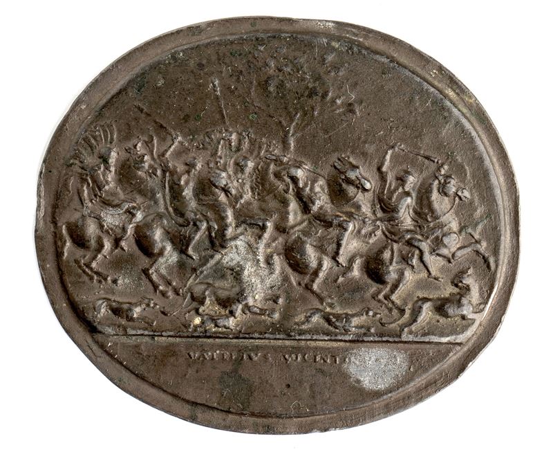 Valerio Belli - Caccia al Leone