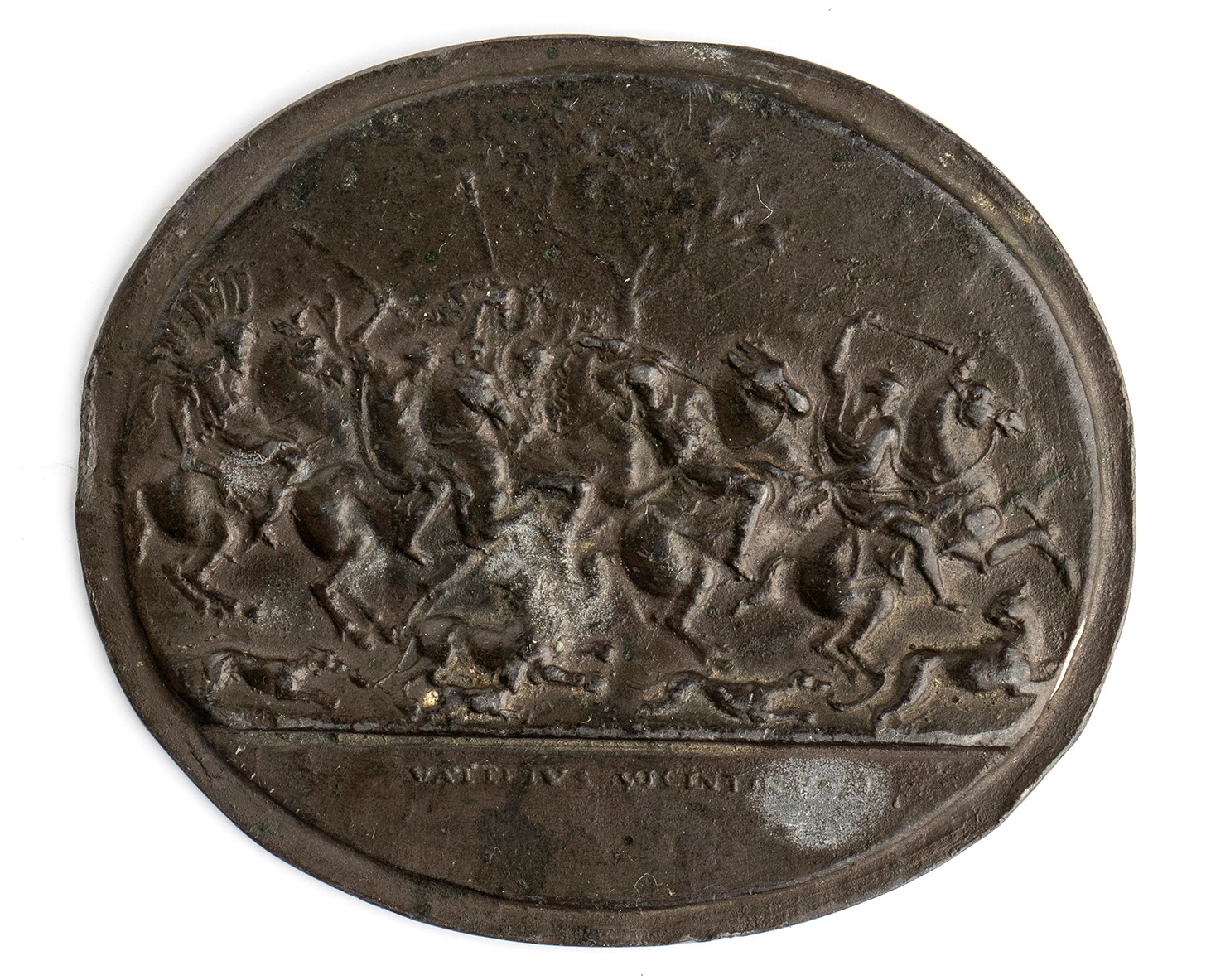 Valerio Belli - Caccia al Leone