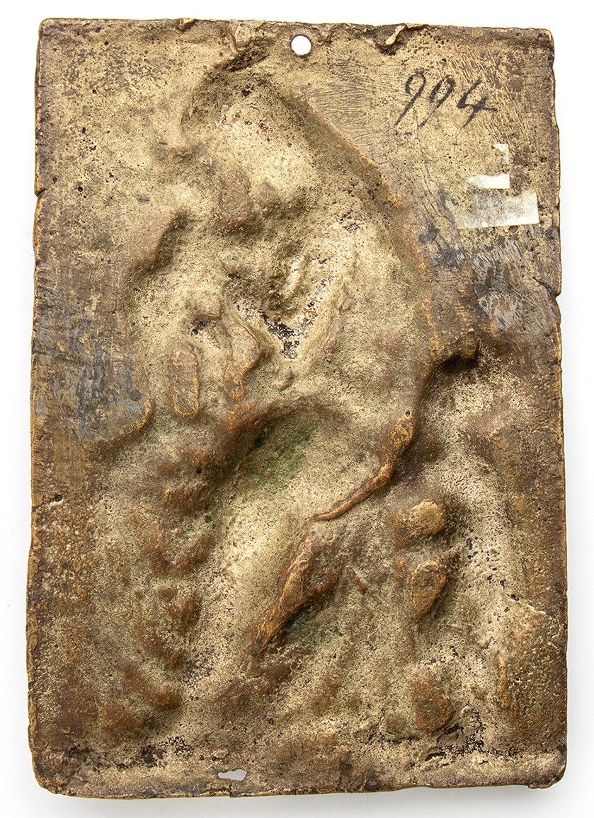 Andrea Contucci Sansovino - Madonna con Bambino e San Giovannino