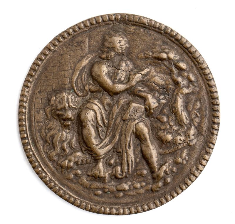 Cerchia del Maestro H.g.? San Marco