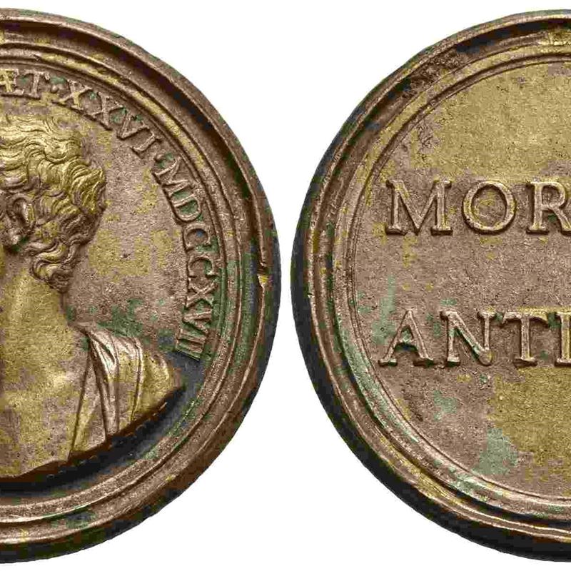 Personaggi - Philipp Stosch (archeologo e Numismatico Tedesco) (1691-1757)