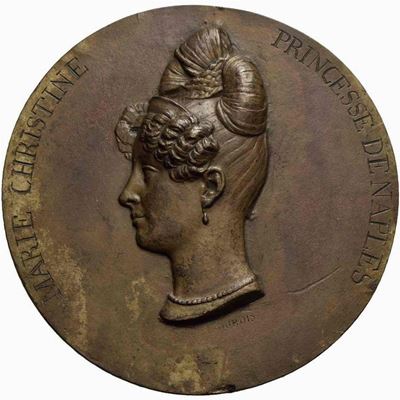 Maria Cristina di Borbone (1779-1849)