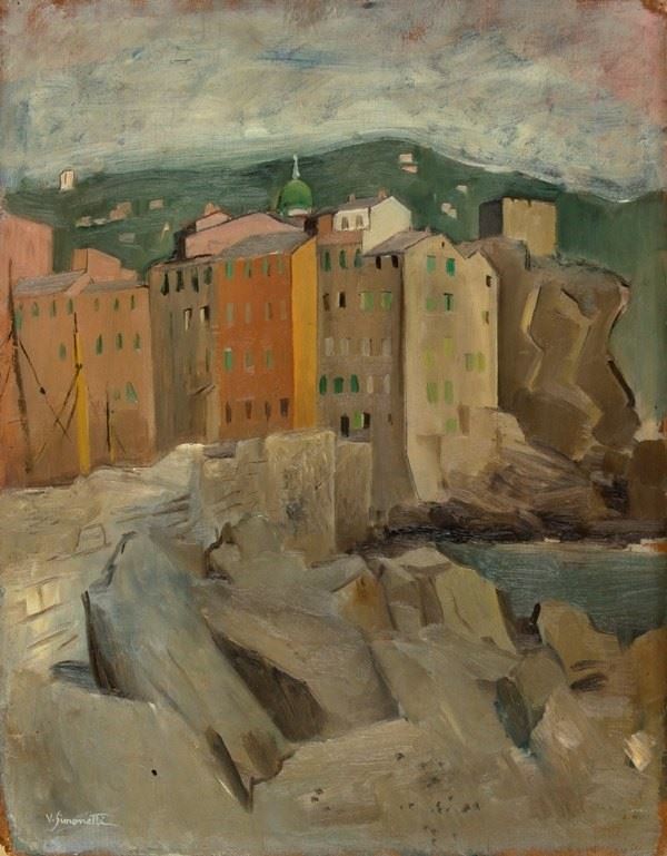 VIRGILIO SIMONETTI - Landscape