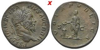 Geta (209-212), Sestertius, Rome, Ad 210-211...