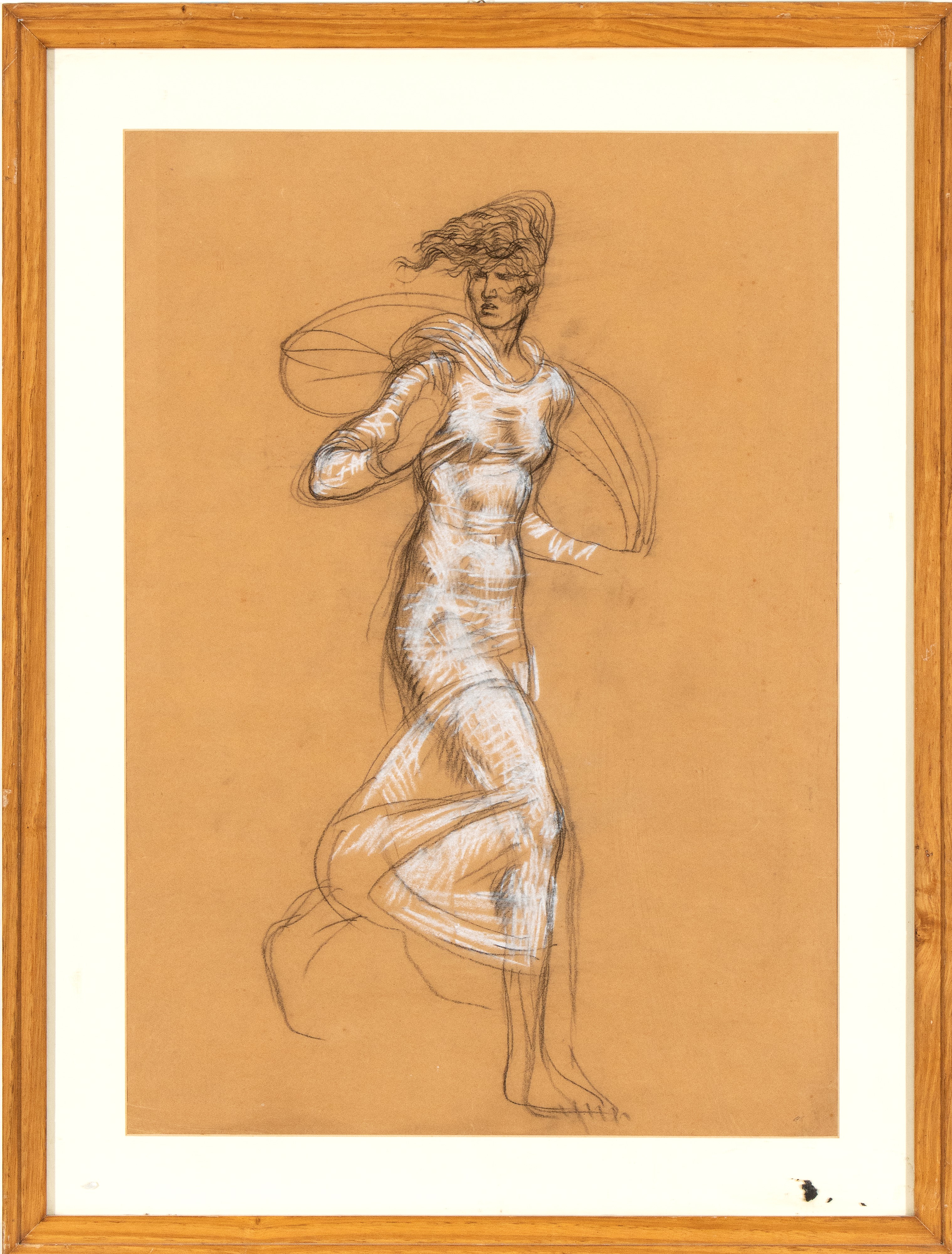Arturo Dazzi, Romano Dazzi - Ragazza in Corsa