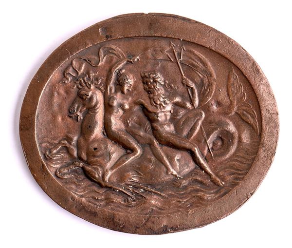 Neptune and Nereid