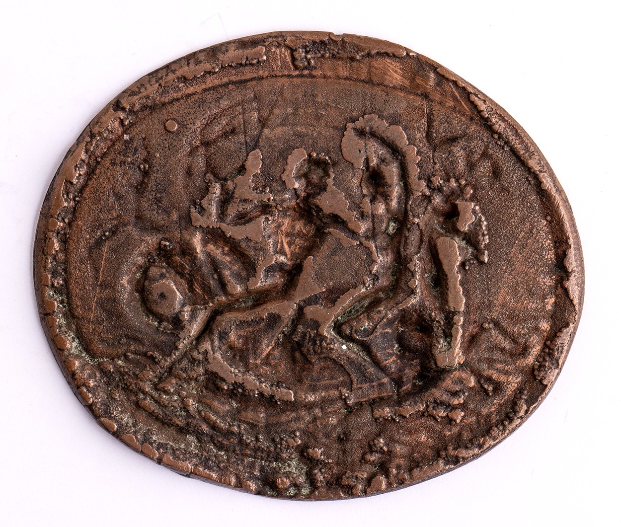 Nettuno e Nereide