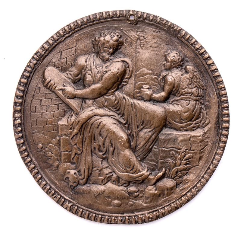 Cerchia del Maestro H.g.? San Matteo