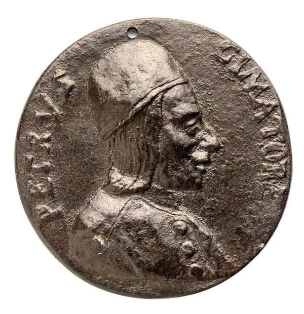  PIETRO CIMATORE (sec. XV- XVI) cantautore