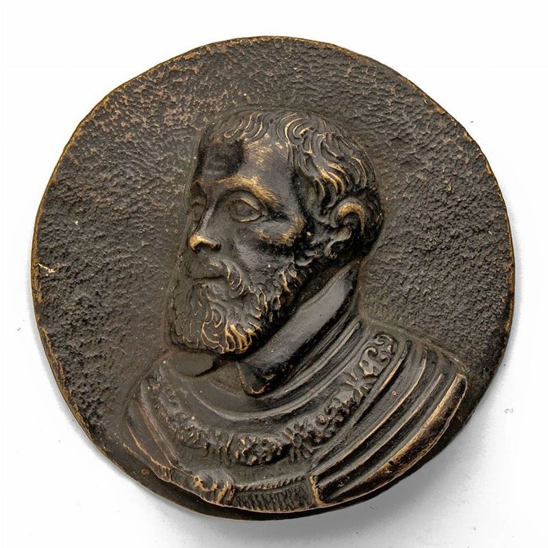 Georg Schweigger - Carlo V
