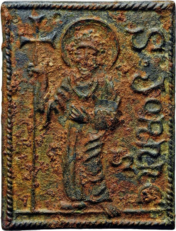 ST. JOHN THE BAPTIST