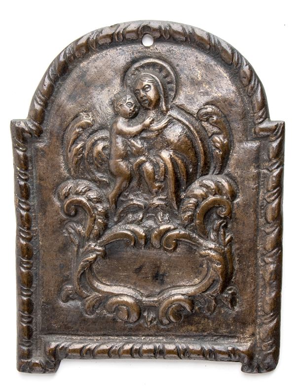 MADONNA with CHILD
