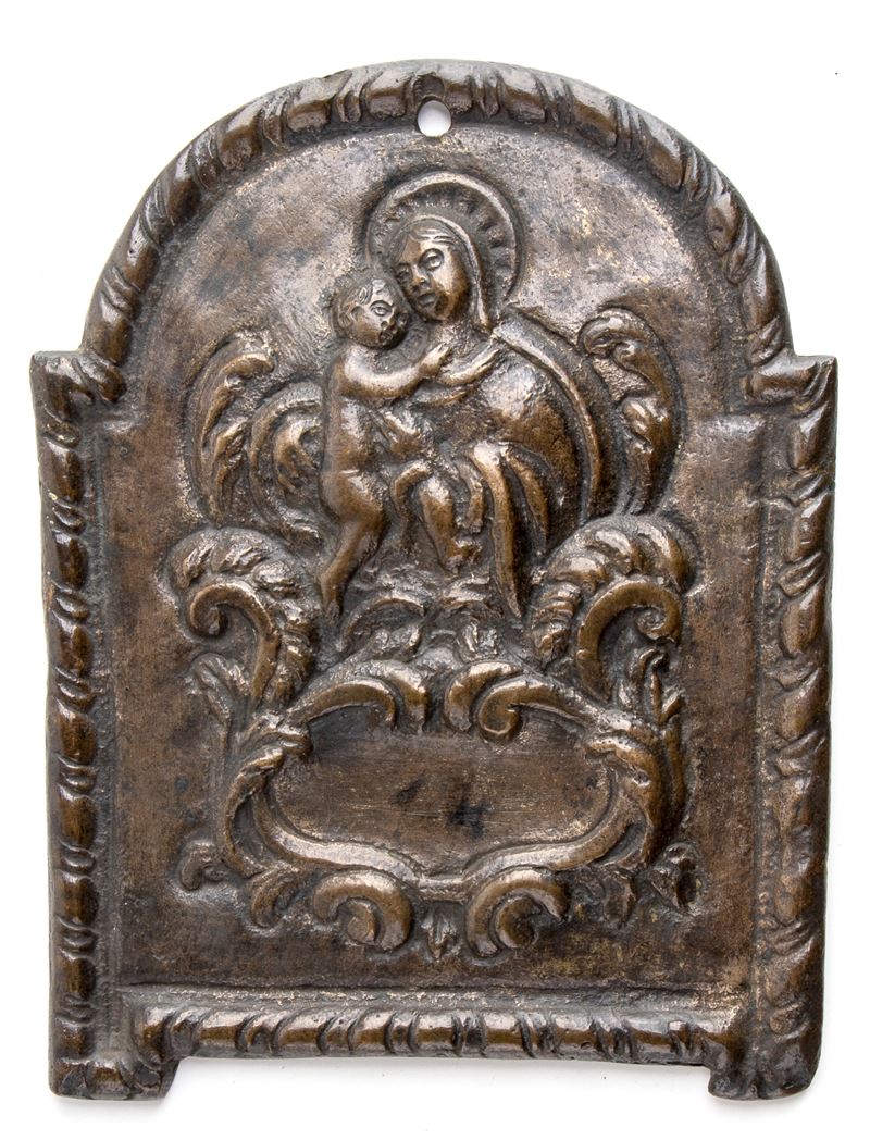 Madonna con Bambino
