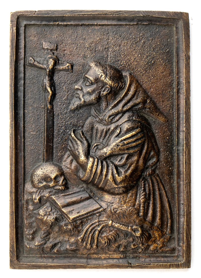 Maestro dei Santi Penitenziali - San Francesco D'assisi