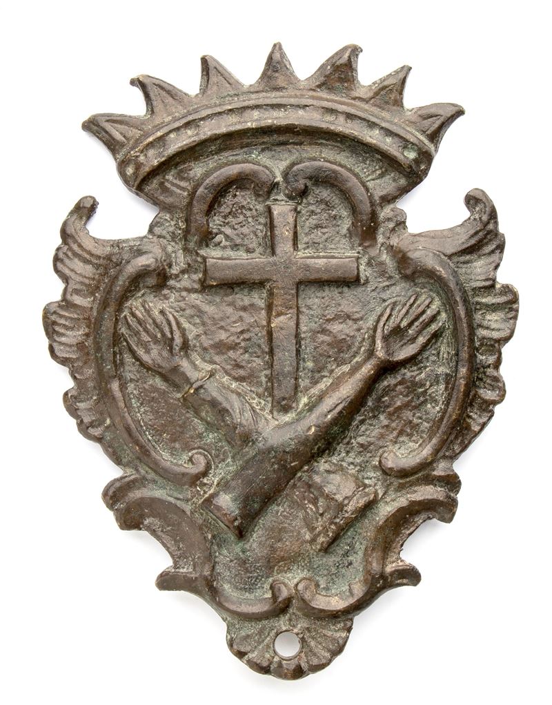 Emblema Dell'ordine dei Frati Minori