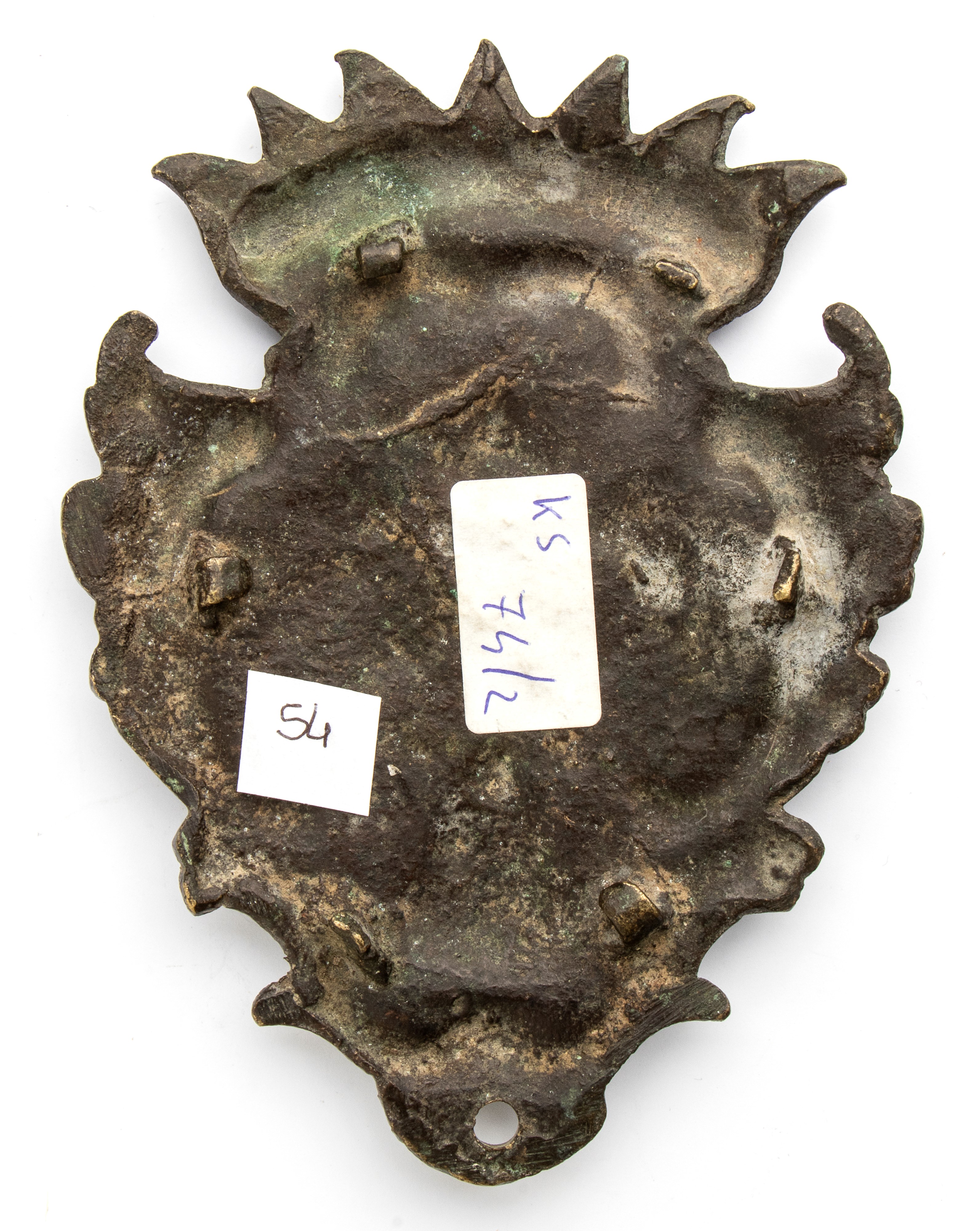 Emblema dell'Ordine dei frati minori