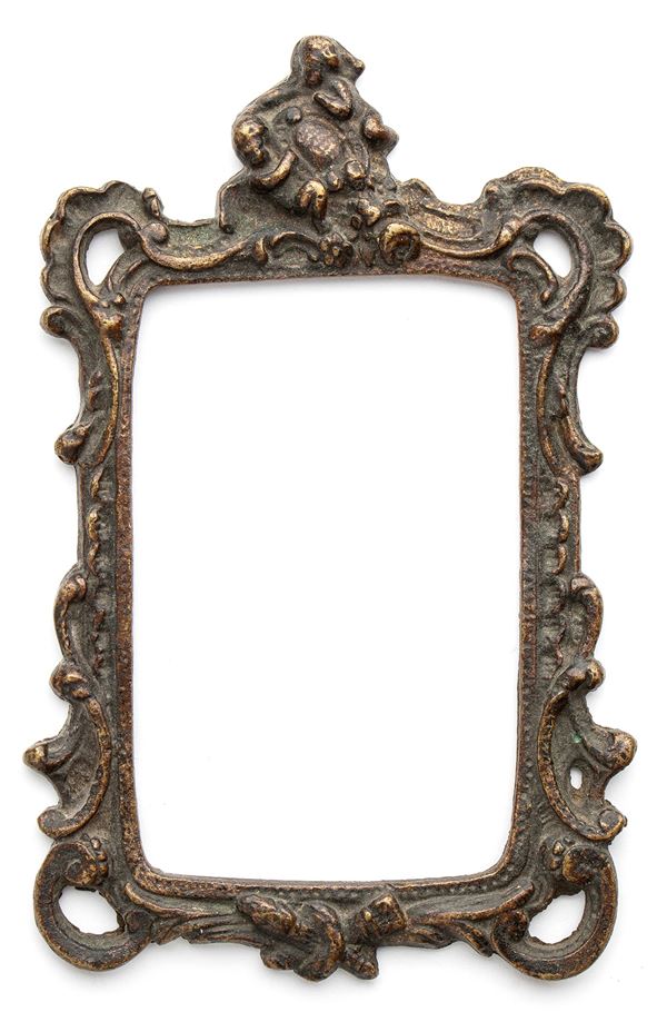 Frame for Madonna and Child