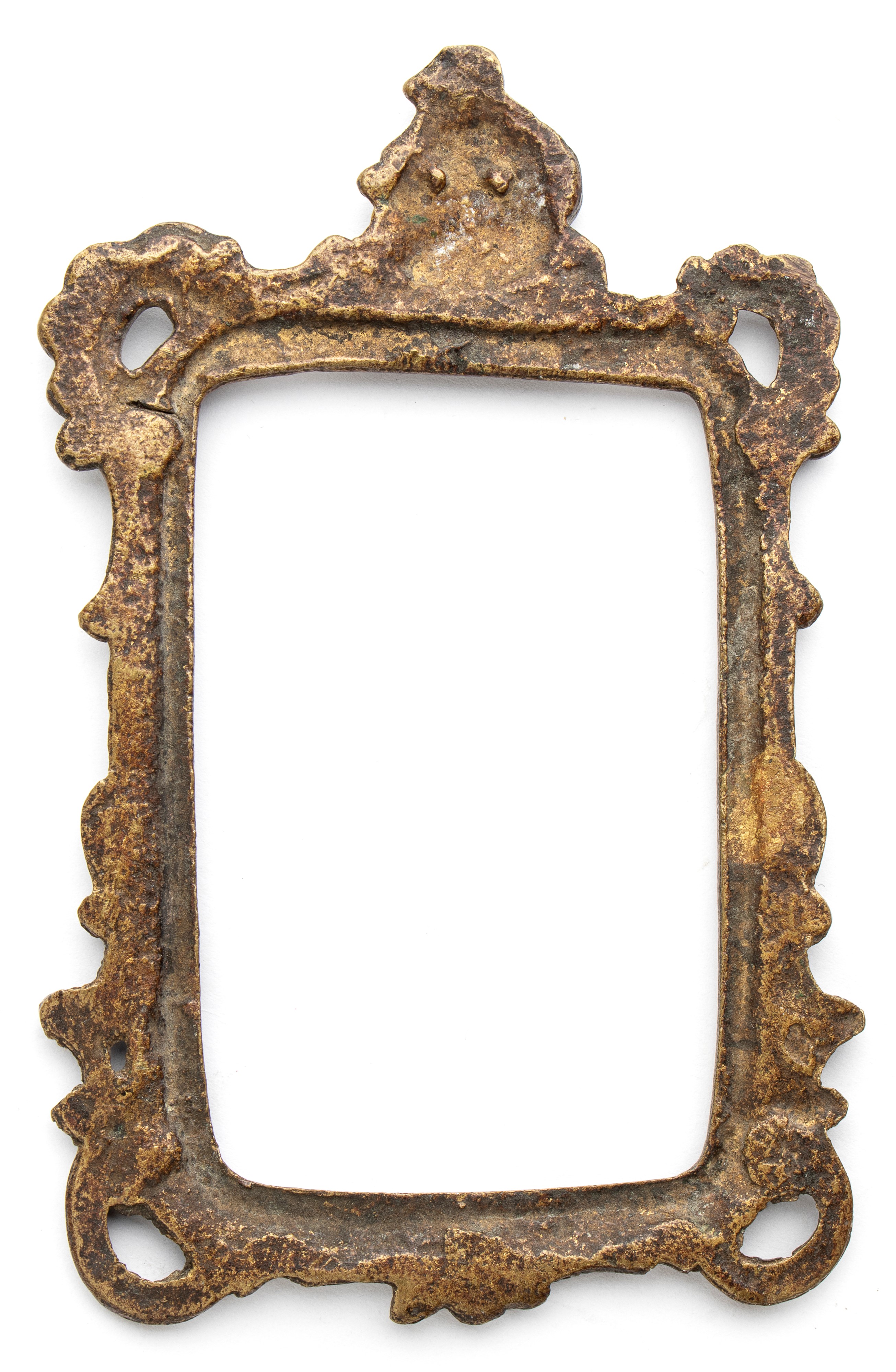 Cornice per Madonna con Bambino