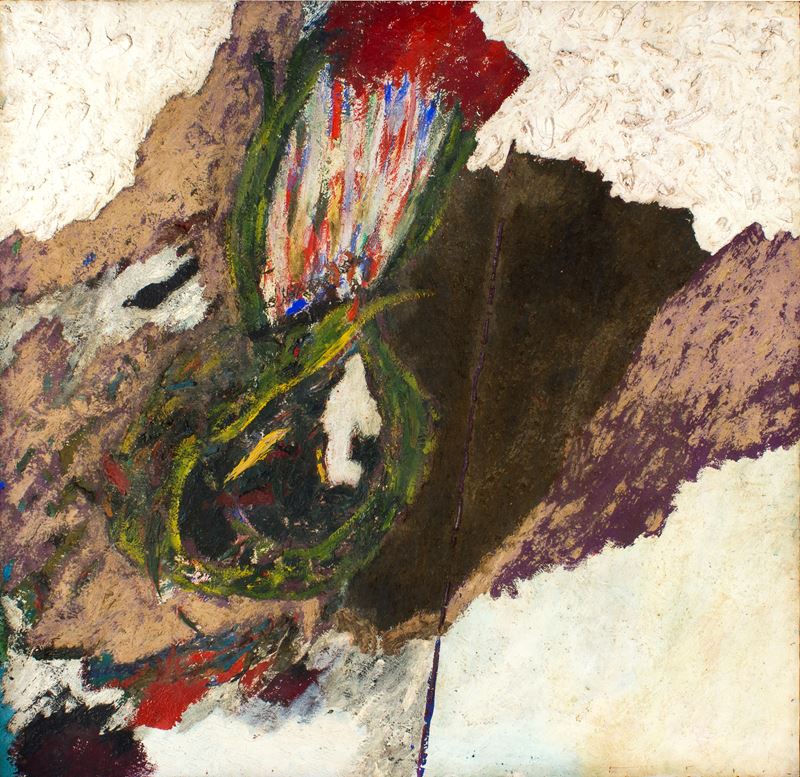 Pier Paolo Calzolari - Senza Titolo (serie dei Capricci)