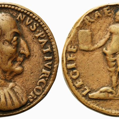Salvioni Luca (?- 1536) Giurista
