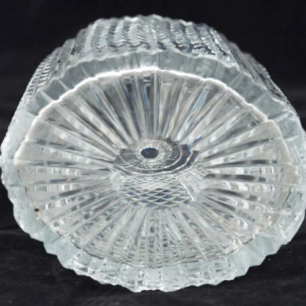 Decanter Impero Georgiano Inglese in Argento con Quattro Bottiglie - Londra 1806, Maestro Argenti...