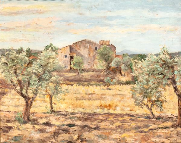 CESARINA GUALINO - Casolare