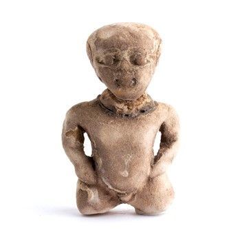 STATUETTA EGIZIANA DI PTAH IN TERRACOTTA
Terzo Periodo Intermedio, 1069 – 664 a...  - Auction Monete e medaglie moderne Italiane ed Estere - Bertolami Fine Art - Casa d'Aste