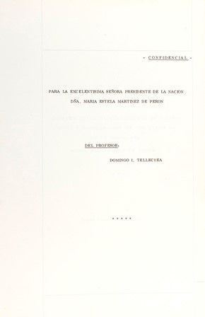 Peron, Evita  (nata Mar&#237;a Eva Duarte Los Toldos, 7 maggio 1919 &#8211; Buenos Aires, 26 luglio 1952) : Documento ...  - Auction Fashion, Memorabilia e Militaria con una collezione di Cimeli di Juan ed Evita Peròn - Bertolami Fine Art - Casa d'Aste