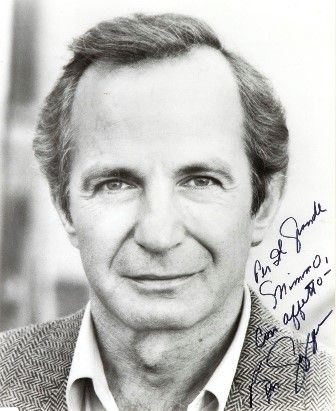 Foto autografata...