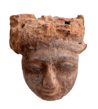 MASCHERA LIGNEA DI SARCOFAGO EGIZIO
Periodo Tardo, ca. 664 – 332 a.C....  - Auction Archeologia: dalla Preistoria al Medioevo con una selezione di letteratura archeologica. - Bertolami Fine Art - Casa d'Aste