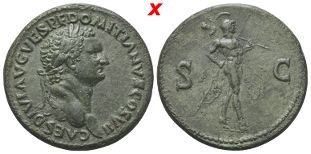 Domitian, As Caesar, Sestertius Struck Under Titus, Rome Or An Uncertain Balkan...