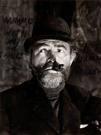 Foto autografata...