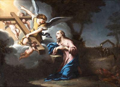 Cristo Nell’orto degli Ulivi